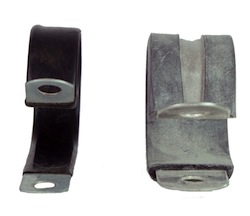 Stainless Steel Coated Clamp - Old Style (ea)